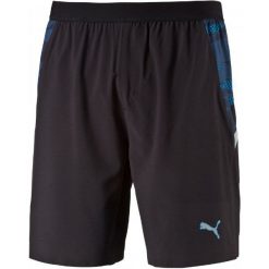 Puma Spodenki Męskie Woven 7" Shorts Black/Graphic Insert Clo S. Czarne spodenki sportowe męskie Puma, sportowe. W wyprzedaży za 129,00 zł.