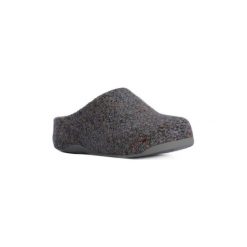 Kapcie damskie: Buty FitFlop SHUV SOFT GREY