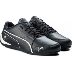Buty skate męskie: Puma Buty męskie BMW Motorsport Drift Cat 7 granatowe r. 44.5 (305986-01)