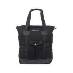 Rip Curl TOTE WANDERER, | kobiety torebka | Czarny | TUTAJ. Czarne torebki klasyczne damskie Rip Curl, bez wzorów, bez dodatków. W wyprzedaży za 232,80 zł.