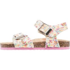 Primigi Sandały panna multicolo. Białe sandały chłopięce marki Primigi, z materiału. Za 149,00 zł.