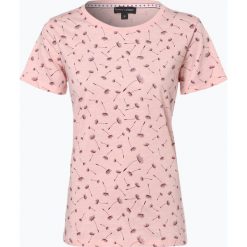 Franco Callegari - T-shirt damski, różowy. Czerwone t-shirty damskie Franco Callegari, z bawełny. Za 59,95 zł.