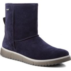 Kozaki dziewczęce: Kozaki SUPERFIT – GORE-TEX 8-09485-80 D Blau