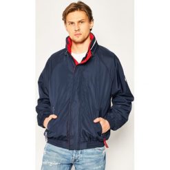 Kurtka bomber Tommy Jeans Retro Bomber DM0DM07796. Niebieskie kurtki męskie Tommy Jeans, xxl, bez wzorów, z poliesteru, retro, bez kaptura. Za 729,00 zł.