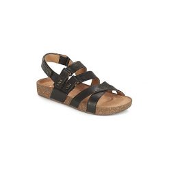 Sandały Clarks Rosilla Keene. Czarne rzymianki damskie Clarks. Za 244,30 zł.