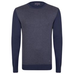 Felix Hardy Sweter Męski L Ciemny Niebieski. Niebieskie swetry męskie marki Felix Hardy, m, bez wzorów, bez kołnierzyka, bez kaptura. W wyprzedaży za 159,00 zł.