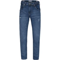 Jeansy Pepe Jeans. Niebieskie jeansy męskie Pepe Jeans, m, bez wzorów, klasyczne. Za 249,00 zł.