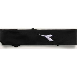 Diadora - Opaska. Czarne czapki męskie Diadora, bez wzorów, z poliesteru. Za 49,90 zł.