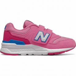 New Balance PZ997HKB. Buciki niemowlęce New Balance, bez zapięcia. W wyprzedaży za 169,99 zł.