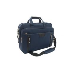 Torby na laptopa: Torba na laptop notebook 15,6 GALO 698 niebieska