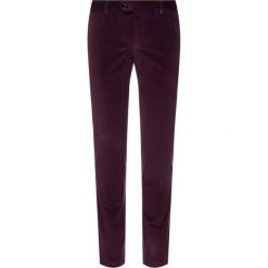 Spodnie materiałowe JOOP! 17 Jt-18Hank 30017670. Niebieskie jeansy męskie JOOP!, m, bez wzorów. W wyprzedaży za 329,00 zł.