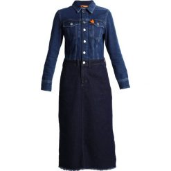 Sukienki: Marc O’Polo DENIM DRESS KOMBI Sukienka jeansowa combo