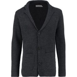 Marynarki męskie: Pier One Marynarka mottled dark grey