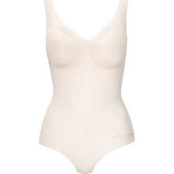 Sloggi Body Zero Feel złamana biel female biały S (36/38). Białe body damskie Sloggi, s, bez wzorów, ze skóry. Za 199,00 zł.