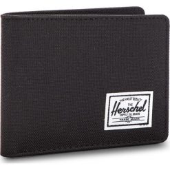 Portfele męskie: Duży Portfel Męski HERSCHEL – Roy + Coin 10364-00001 Black