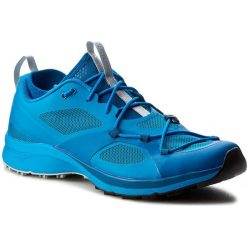 Buty do biegania męskie: Buty ARC'TERYX - Norvan Vt M 068690-303700 G0 Aquamarine/Light Birch