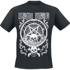 Dimmu Borgir Penta-Rope T-Shirt czarny. Czarne t-shirty męskie Dimmu Borgir, l, bez wzorów, bez kołnierzyka. Za 62,90 zł.