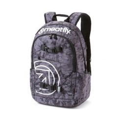Meatfly Unisex Plecak Czarny Basejumper 3. Czarne plecaki męskie marki Meatfly. W wyprzedaży za 130,00 zł.