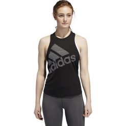 Koszulka damska ADIDAS Tank Top EB4543. Topy damskie Adidas, z materiału. Za 99,00 zł.