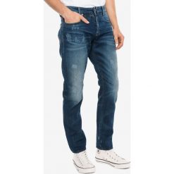 G-Star RAW D-Staq Dżinsy Niebieski. Niebieskie jeansy męskie G-Star RAW, bez wzorów, retro. Za 852,95 zł.