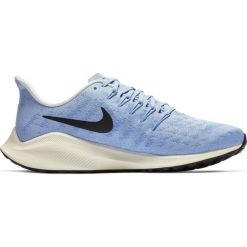 Buty do biegania damskie NIKE AIR ZOOM VOMERO 14 / AH7858-400. Buty sportowe damskie Nike, bez wzorów, do biegania. Za 399,99 zł.