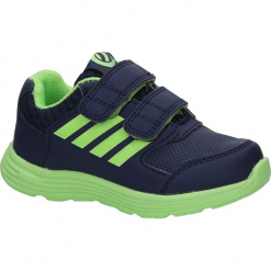Granatowe buty sportowe na rzepy Casu F-683. Czarne buciki niemowlęce Casu, na rzepy. Za 59,99 zł.