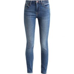 Lee JODEE Jeans Skinny Fit ninety nine. Niebieskie rurki damskie Lee. Za 329,00 zł.