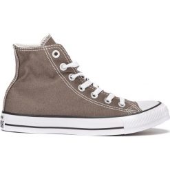 Converse Chuck Taylor All Star Hi Tenisówki Szary. Szare trampki męskie Converse, bez wzorów, z materiału, retro, bez zapięcia. Za 343,95 zł.