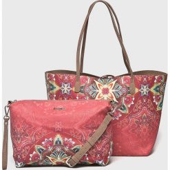 Torebki klasyczne damskie: Desigual - Torebka