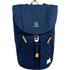 Haglöfs TORSANG Plecak blue ink. Niebieskie plecaki męskie marki Haglöfs, sportowe. W wyprzedaży za 383,20 zł.