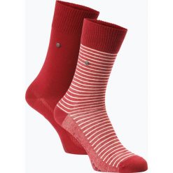 Levi's - Skarpety męskie pakowane po 2 szt., czerwony. Czerwone skarpetki męskie Levi's®, bez wzorów, z bawełny. Za 49,95 zł.
