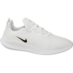 Sneakersy męskie Nike Viale NIKE białe. Białe sneakersy męskie Nike, bez zapięcia. Za 279,90 zł.