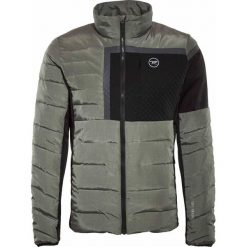 ROSSIGNOL Kurtka SPECTRE LIGHT HEATHER grey. Szare kurtki męskie Rossignol, m, bez wzorów, bez kaptura. Za 550,00 zł.