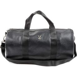 Torby na ramię męskie: Torba w kolorze czarnym – (S)48 x (W)25 x (G)25 cm