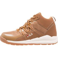 Tenisówki męskie: Fila DELTA MID Tenisówki i Trampki wysokie chipmunk
