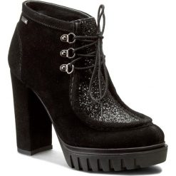 Botki damskie lity: Botki LIU JO - Allacciata Tc 110 Cl S66087 P0256 Nero 22222