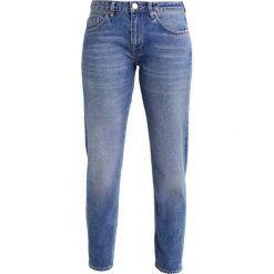 Boyfriendy damskie: 2nd Day STEVE ORIGINAL Jeansy Relaxed Fit indigo stone wash