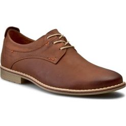 Półbuty męskie: Półbuty LASOCKI FOR MEN – 4420 Camel