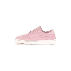 Buty Reebok Sport BS7826. Różowe buty sportowe damskie Reebok Sport, bez wzorów, sportowe. Za 263,55 zł.