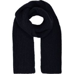 Szaliki damskie: CLOSED SCARF Szal navy