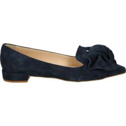 Baleriny damskie: Baleriny – ATR8544 CA BL