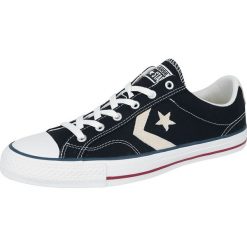 Converse Star Player - OX Buty sportowe czarny/biały. Czarne buty sportowe damskie marki Converse, bez zapięcia. Za 304,90 zł.