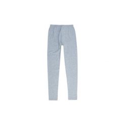 Getry dziewczęce długie. Szare legginsy dziewczęce TXM, długie. Za 9,99 zł.