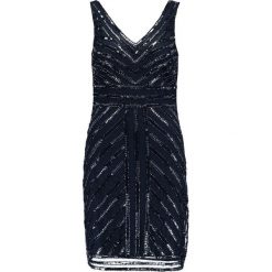 Sukienki: Lace & Beads Petite NAUTICA Sukienka koktajlowa navy