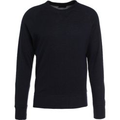 Bluzy męskie: Falke Bluza navy