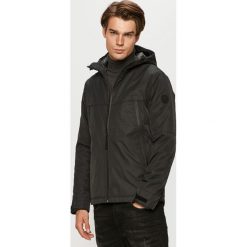 Jack & Jones - Kurtka. Czerwone płaszcze męskie Jack & Jones, xl, bez wzorów, z poliesteru, krótkie, z kapturem. Za 299,90 zł.