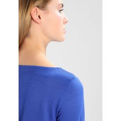 Bluzki asymetryczne: s.Oliver RED LABEL Bluzka z długim rękawem royal blue