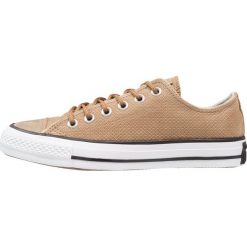 Converse CHUCK TAYLOR ALL STAR DIAMOND Tenisówki i Trampki dune/black/white. Brązowe tenisówki damskie marki Converse, z materiału. W wyprzedaży za 341,10 zł.