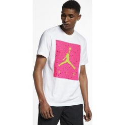 Koszulka Jordan Poolside (CD0542-101). Szare koszulki męskie Jordan, m, bez wzorów, z bawełny, bez kołnierzyka. Za 139,99 zł.