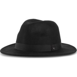 Kapelusz TWINSET - Cappello 192TA4390 Nero 00006. Czarne kapelusze damskie Twinset, bez wzorów, z wełny. W wyprzedaży za 269,00 zł.